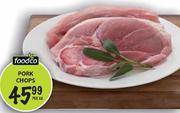 Foodco Pork Chops-Per Kg