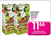 Liqui Fruit Juice-12 nos
