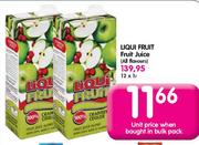 Liqui Fruit Juice-Eachl