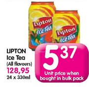 Lipton Ice Tea-330ml