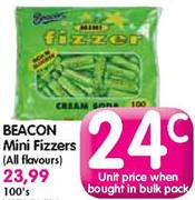 Beacon Mini Fizzers-Each