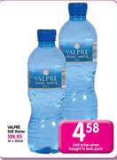 Valpre Still water-24x500ml