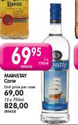 Mainstay Cane-12x750ml