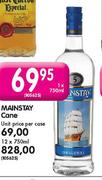 Mainstay Cane-750ml