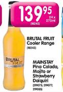 Brutal Fruit Cooler Range-24x275ml