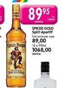 Spiced Gold Spirit Aperifif-12x750ml