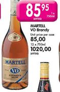 Amartell VO Brandy-750ml