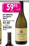 De Grendel Sauvignon Blanc-750ml