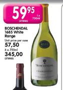 Boschendal 1685 White Range-6x750ml
