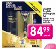Gillette Proglide Shaving Gift Set