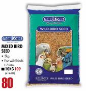 Marltons Mixed Bird Seed-5kg
