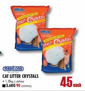 Marltons Cat Litter Crystals-3.6kg