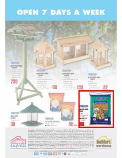 Builders Warehouse : Treat Your Furry Friends (31 May - 10 June), page 2