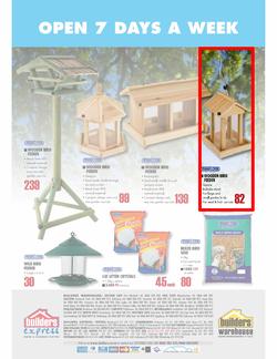 Builders Warehouse : Treat Your Furry Friends (31 May - 10 June), page 2