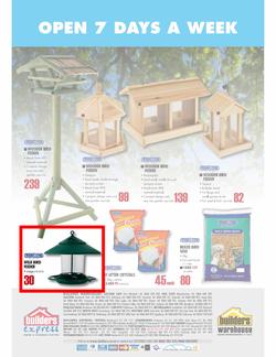 Builders Warehouse : Treat Your Furry Friends (31 May - 10 June), page 2