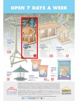 Builders Warehouse : Treat Your Furry Friends (31 May - 10 June), page 2