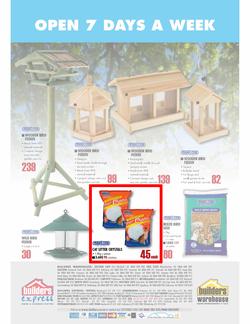 Builders Warehouse : Treat Your Furry Friends (31 May - 10 June), page 2