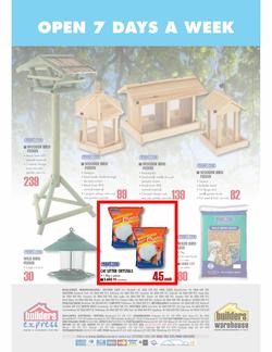 Builders Warehouse : Treat Your Furry Friends (31 May - 10 June), page 2