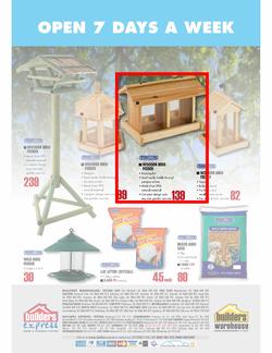 Builders Warehouse : Treat Your Furry Friends (31 May - 10 June), page 2