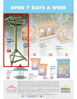 Builders Warehouse : Treat Your Furry Friends (31 May - 10 June), page 2