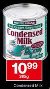 Housebrand Condensed Milk-385gm