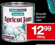 House Brand Smooth Apricot Jam-900g
