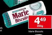 House Brand Marie Biscuits-200g