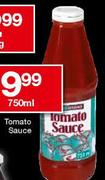 House Brand Tomato Sauce-750ml