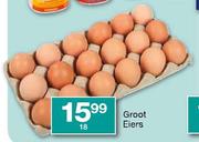Groot Eiers-18's
