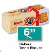 Bakers Tennis Biscuits-200g