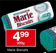 House Brand Marie Biscuits-200g