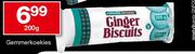 House Brand Gemmerkoekies-200g