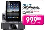 Philips Ipad/Ipod Dock Station
