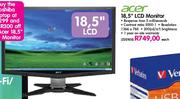 Acer 18.5" LCD Monitor