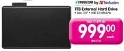 Verbatim 1TB External Hard Drive