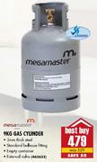 Megamaster Home Gas Cylinder-9kg
