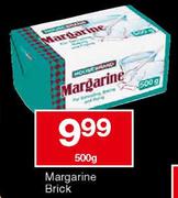 House Brand Margarine Brick-500g