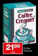 House Brand Coffee Creamer-1kg