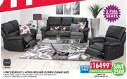 Uppers Aquarius Coffee Table