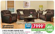 Grafton Everest Polaris Lounge Suite-3 Piece