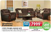 Grafton Everest Majestic Coffee Table