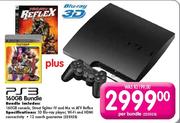 PS3 160GB Bundle