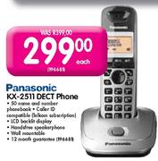 Panasonic KX-2511 DECT Phone
