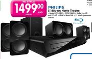 Philips 5.1 Blu-Ray Home Theatre 
