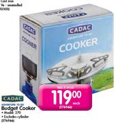 Cadac Budget Cooker-Each