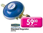 Cadac Standard Regulator-Each