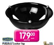 Cadac Potjiekos Cooker Top-Each