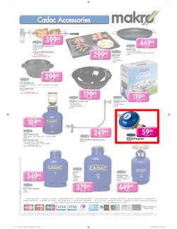 Makro : Cadac Braai Essentials (11 Jun - 17 Jun), page 2