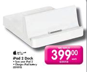 iPad 2 Dock