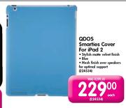 QDOS Smarties Cover of iPad 2